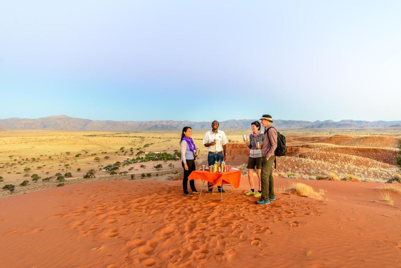 Namib Desert Camping2Go Solitaire Exterior foto